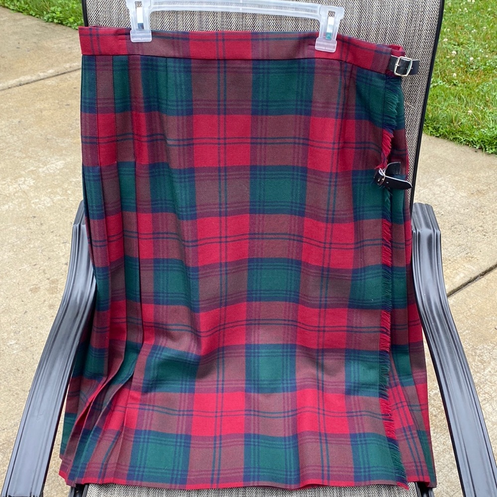Authentic Kilt from Scotland